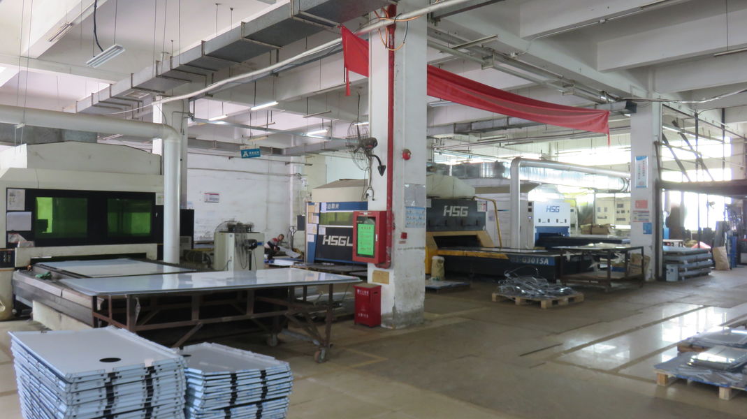 La Chine Shenzhen Hongchuangwei Technology Co., Ltd. Profil de la société