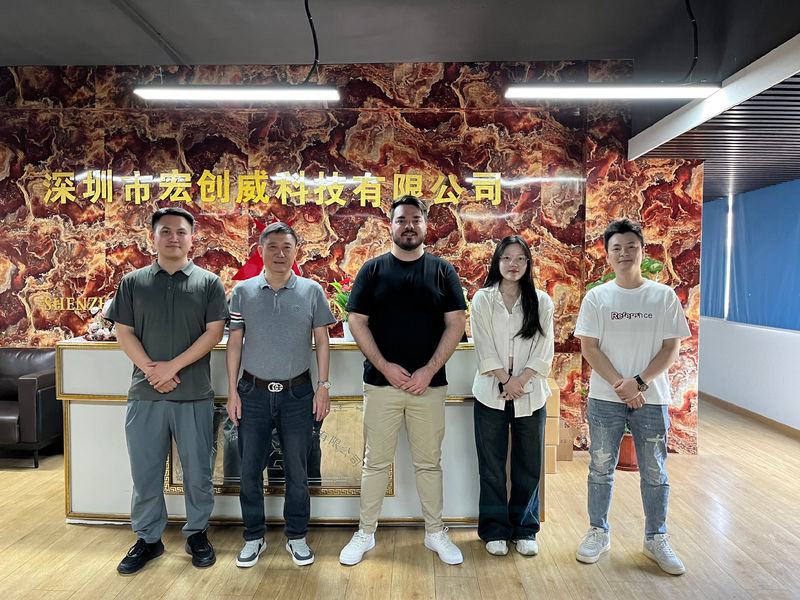 La Chine Shenzhen Hongchuangwei Technology Co., Ltd. Profil de la société