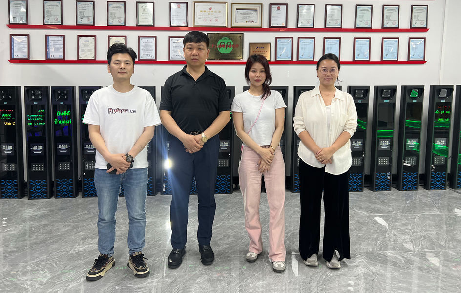 La Chine Shenzhen Hongchuangwei Technology Co., Ltd. Profil de la société