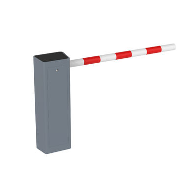 150W Automatic Fence Arm DC Boom Barrier Gate Access Control System for Car Parking Traffic Barriers
