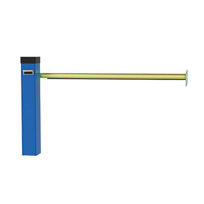 HCW Robust Parking Barrier Gate with 3-6S Adjustable Speed, and Extreme Weather Resistance for Reliable Traffic Control