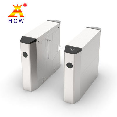 Flap tournevis piéton RFID reconnaissance faciale contrôle d'accès à l'empreinte digitale pour l'hôtel de bureau
