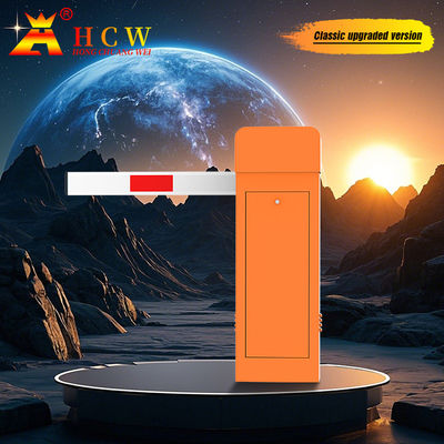 Moteur HCW CC 24V Porte de sécurité à barrière à distance universelle pour le système de stationnement