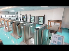 Retourneau de porte de barrière HCW