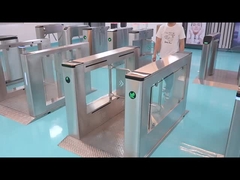 Barrière de sécurité pour tourniquet HCW