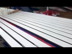 Production de masse en usine